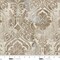 Fabric Studio E Mocha Damask Field of Seams: Bittersweet by the Quarter Yard 8551-46